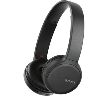 Picture of Sony Headset On Ear Bt WHCH510 Bk