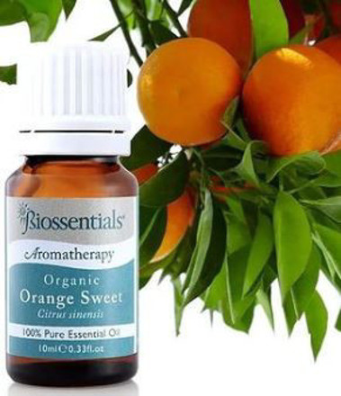Picture of Biossentials Orange Sweet Organic Oil Pure Essential Oil