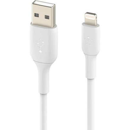 Picture of Belkin Cable Lightning Pvc 3M White
