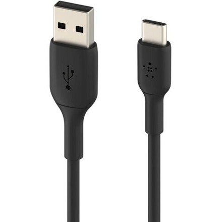 Picture of Belkin Cable Usb C To Usb Pvc 2M Black