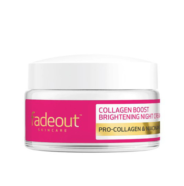 Picture of Fade Out Collagen Boost Whitening Night Cream 50ml