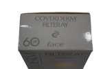 Picture of Coverderm Filteray Face SPF60 Anti Aging Sea & City Sunscreen 50ml