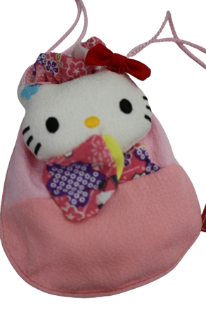 Picture of Terakoya Hello Kitty Crepes Purse