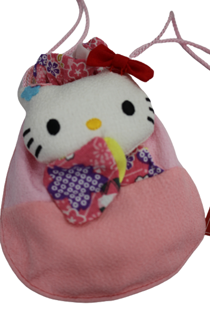 Picture of Terakoya Hello Kitty Crepes Purse