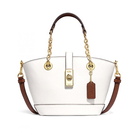 Picture of Coach Lane Bucket Bag in Colorblock