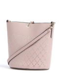 Picture of Guess Amara Bucket Bag Peach