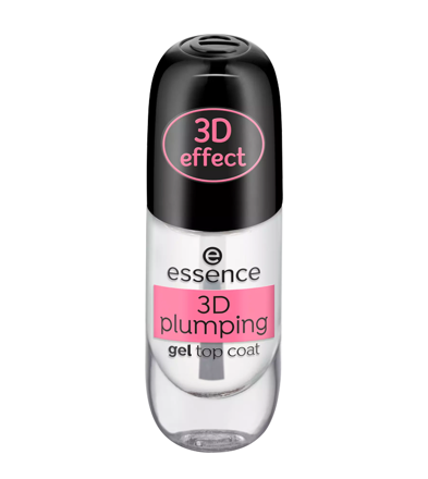 Picture of essence 3D Plumping Gel Top Coat