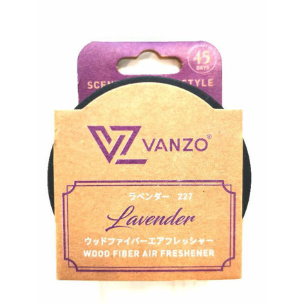 Picture of Vanzo Wood Fiber - Lavender