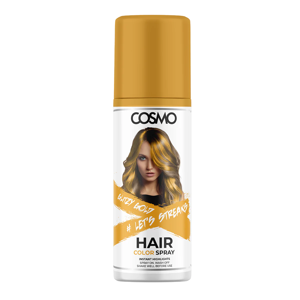 Picture of Cosmo Glitzy Hair Color Spray 100ml