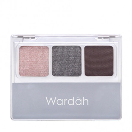Picture of Wardah Eyexpert Nude Colours Eyeshadow Passionate