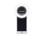 Picture of Travelmall Clip-on Rechargeable Selfie Fill-Light for Smartphones or Tablets