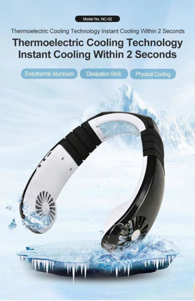 Picture of Travelmall Artic Neck Cooler