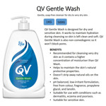 Picture of QV Gentle Wash 1.2kg