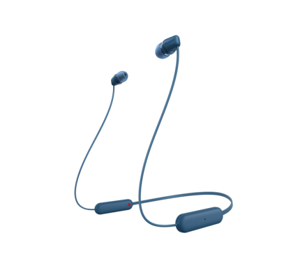 Picture of Sony WI-C100 Wireless In-ear Headphones