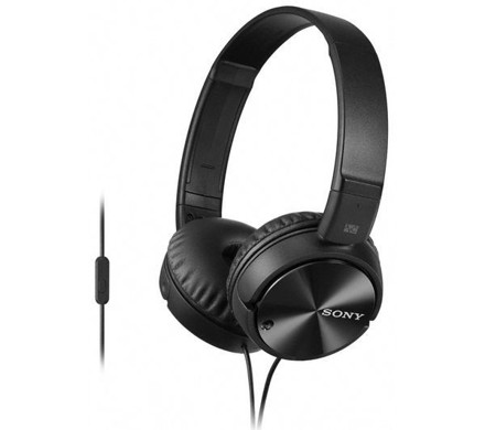 Picture of Sony MDR-ZX110NA Noise Cancelling Headphone