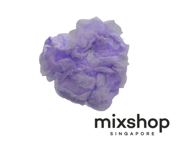 Picture of Mixshop Hair Scrunchies Purple