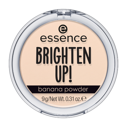 Picture of essence Brighten Up! Banana Powder 20