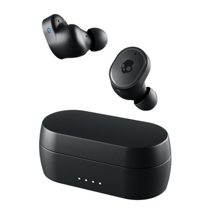 Picture of Skullcandy Sesh In-Ear ANC Noise-Cancelling True Wireless Earbuds Black