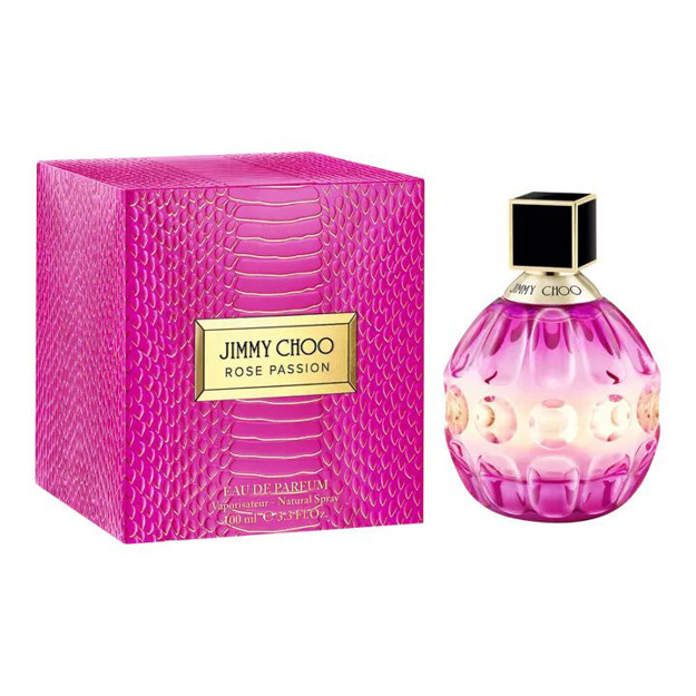 Picture of Jimmy Choo Rose Passion Edp