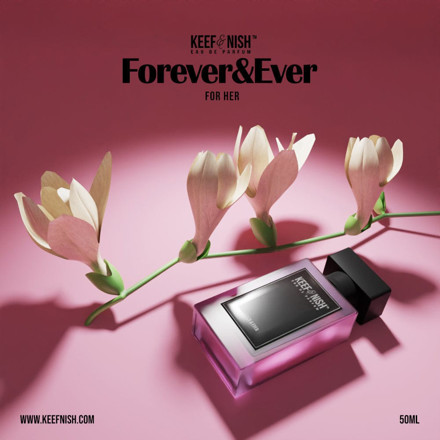Picture of KEEF & NISH Perfume For HER - FOREVER & EVER 50ml