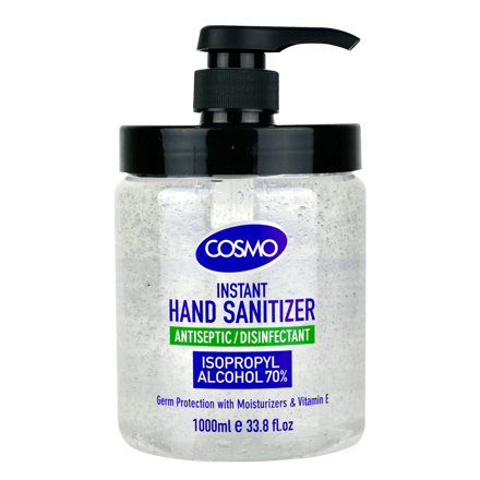 Picture of Cosmo Hand Sanitizer 1000ml