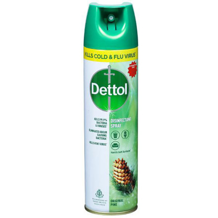 Picture of Dettol Disinfectant Spray Orginal 170g
