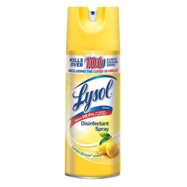 Picture of Spray Lemon 12.5oz