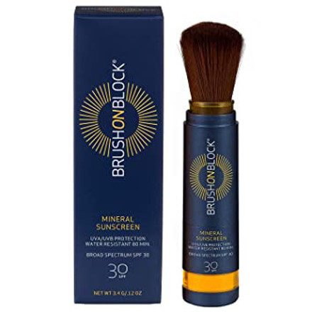 Picture of Brush on Block Spf 30 Mineral Powder Sunscreen