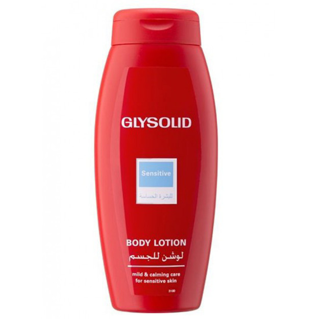 Picture of Glysolid Body Lotion Sensitive 250ml