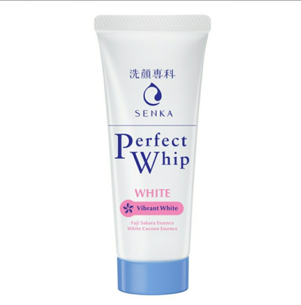 Picture of Senka by Shiseido Perfect Whip White Sakura 50g