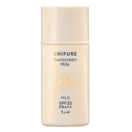 Picture of Chifure Sunscreen Milk UV Mild SPF35 PA 30ml