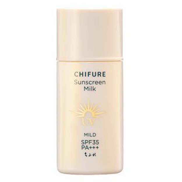 Picture of Chifure Sunscreen Milk UV Mild SPF35 PA 30ml