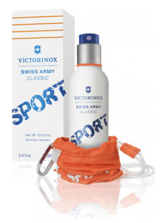 Picture of Victorinox Swiss Army Classic Sport Edt Spray 100ml