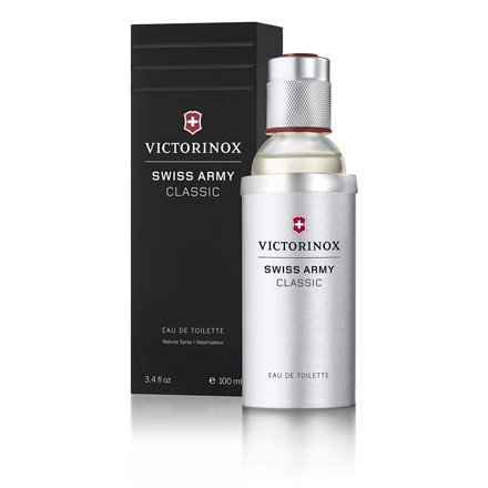 Picture of Victorinox Swiss Army Classic Edt Spray 100ml