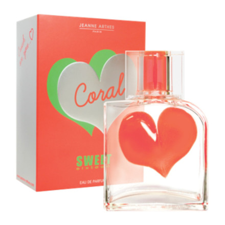 Picture of Jeanne Arthes Sweet Sixteen Coral Femme Edp 100ml