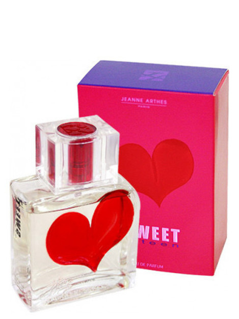 Picture of Jeanne Arthes Sweet Sixteen 2020 Pink Femme Edp 100ml