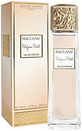 Picture of Jeanne Arthes Sultane Parfum Fatal Edp