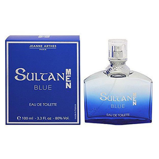 Picture of Jeanne Arthes Sultan Blue Edt 100Ml