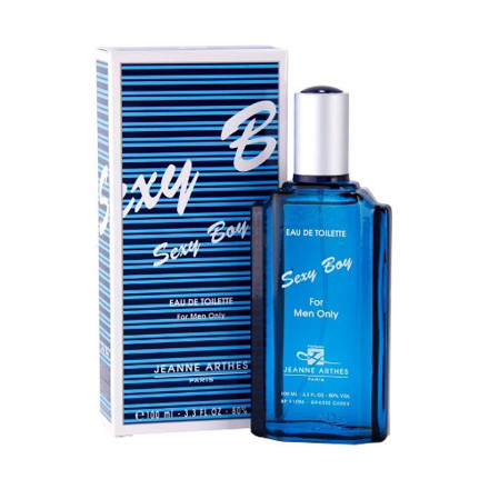 Picture of Jeanne Arthes Sexy Boy Edt Pour Homme 100 Ml