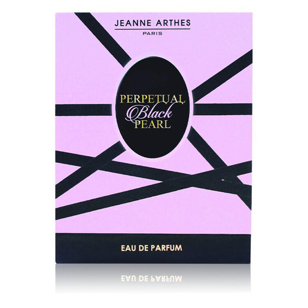 Picture of Jeanne Arthes Perpetual Black Pearl Edp 100Ml