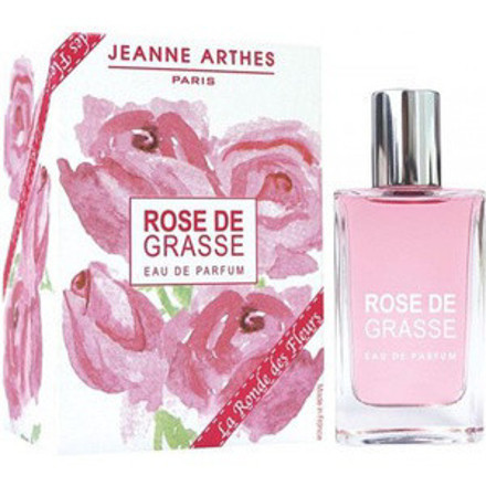 Picture of Jeanne Arthes La Ronde Des Fleurs - Rose De Grasse Edp 30 Ml