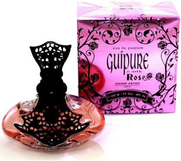Picture of Jeanne Arthes Guipure & Silk Rose Edp 100 Ml