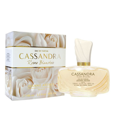 Picture of Jeanne Arthes Cassandra Roses Blanches Edp 100Ml