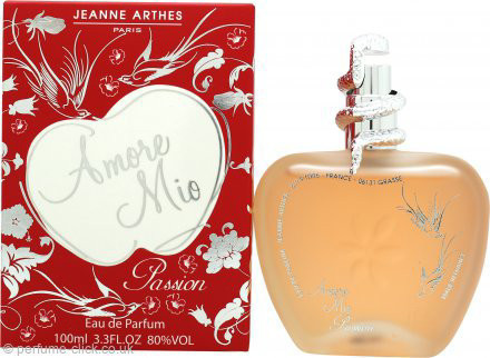 Picture of Jeanne Arthes Amore Mio Passion Edp 100 Ml