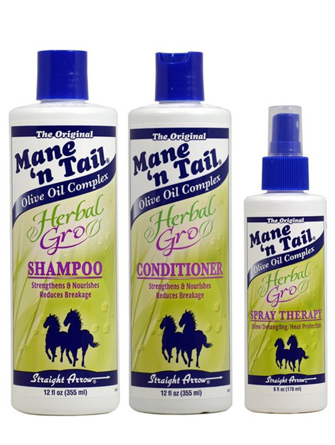 Picture of Mane 'n Tail Herbal Gro