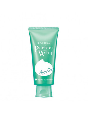 Picture of Senka by Shiseido Perfect Whip Acne Care 100g