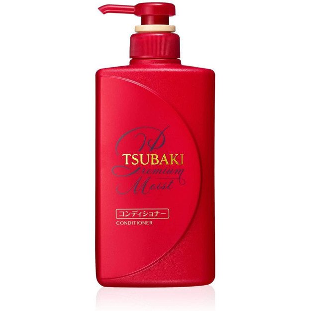 Picture of Tsubaki Conditioner Premium Moist 490ml