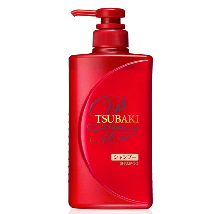 Picture of Tsubaki Shampoo Premium Moist 490ml
