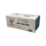 Picture of Viztech Disposable Face Mask 3 Ply 50's