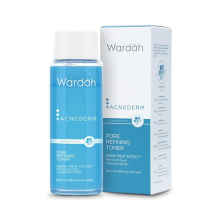 Picture of Wardah Acnederm Pore Refining Toner 100ml